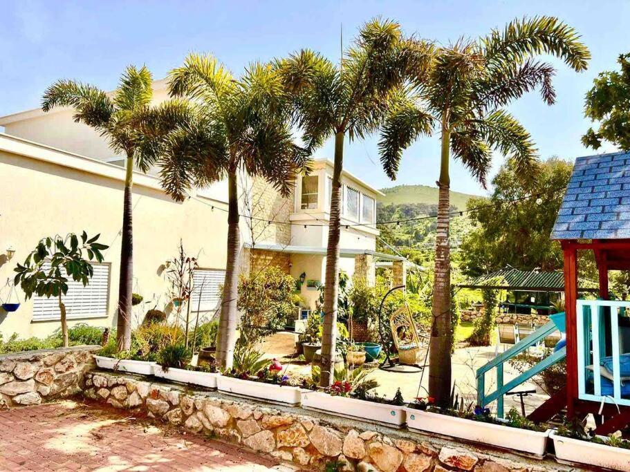 אחוזת היניבים Yaniv Estate Villa Nurit Bagian luar foto