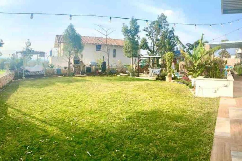 אחוזת היניבים Yaniv Estate Villa Nurit Bagian luar foto