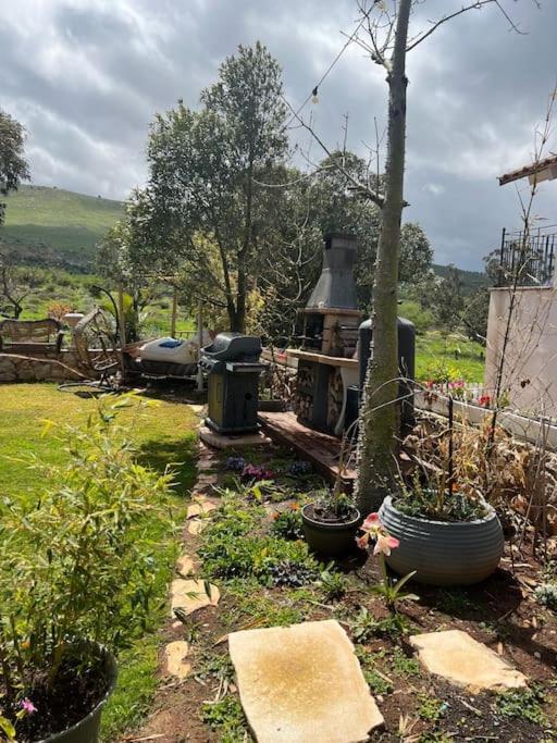 אחוזת היניבים Yaniv Estate Villa Nurit Bagian luar foto