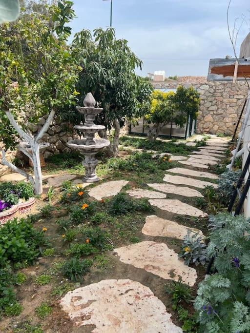אחוזת היניבים Yaniv Estate Villa Nurit Bagian luar foto
